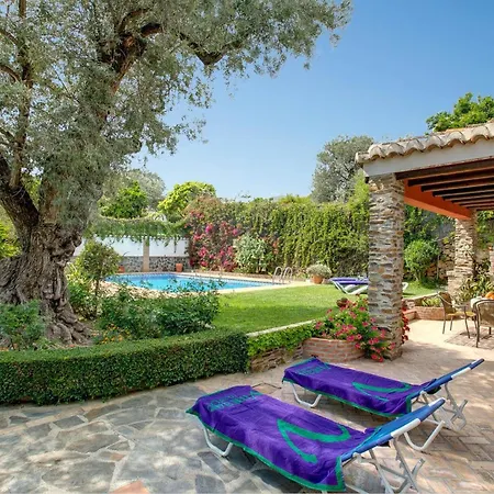 ヴィラ Casa Buganvilla By Vintage Travel オルヒバ