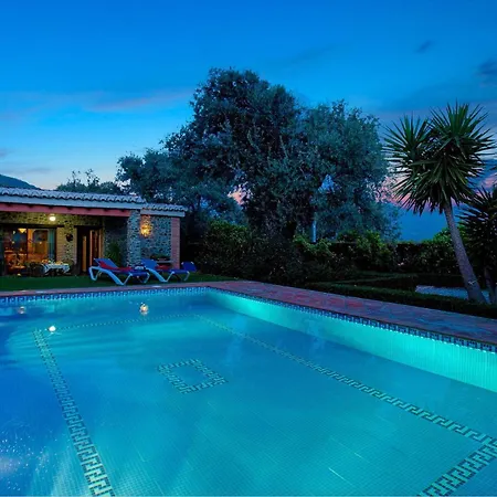 Casa Buganvilla By Vintage Travel ヴィラ オルヒバ