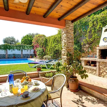 Casa Buganvilla By Vintage Travel ヴィラ オルヒバ